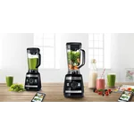 Serie|8 Стационарный блендер 1600 ватт 2,0л черный - миниатюра 2