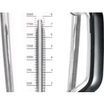 Serie|8 Стационарный блендер 1600 ватт 2,0л черный - миниатюра 5