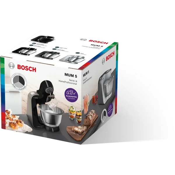 Кухонный комбайн 1000 ватт (+овощерезка) черный