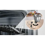 Кухонный комбайн MUM9 1600 ватт красный - миниатюра 15