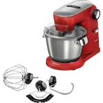 Кухонный комбайн MUM9 1600 ватт красный - миниатюра 1