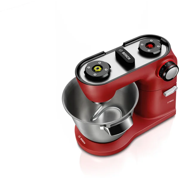 Кухонный комбайн MUM9 1600 ватт красный - изображение 7