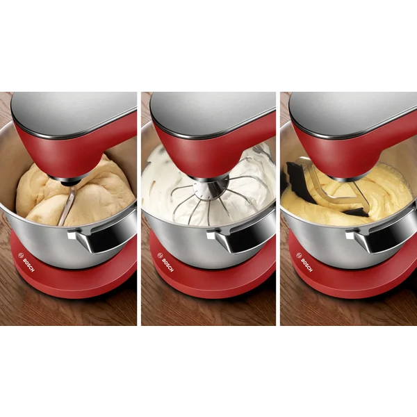 Кухонный комбайн MUM9 1600 ватт красный - изображение 14