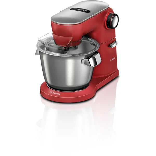 Кухонный комбайн MUM9 1600 ватт красный - изображение 23