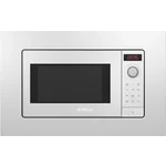 Serie|2 Встраиваемая микроволновая печь с рамкой белая - миниатюра 1