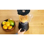 Serie|2 Стационарный блендер 1200 ватт черный с тритановым кувшином - миниатюра 6