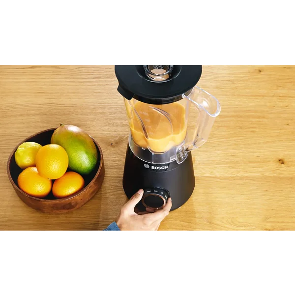 Serie|2 Стационарный блендер 1200 ватт черный с тритановым кувшином - изображение 6