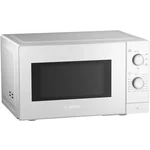 Serie|2 Настольная микроволновая печь 17 л белая - миниатюра 3