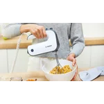 Миксер 850 ватт белый/темно-серебристый - миниатюра 4