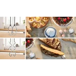 Миксер 850 ватт белый/темно-серебристый - миниатюра 8