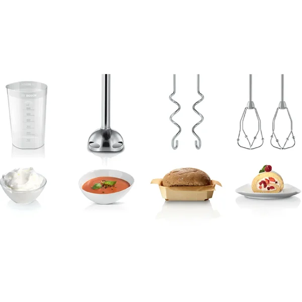 Миксер 850 ватт черный - изображение 4