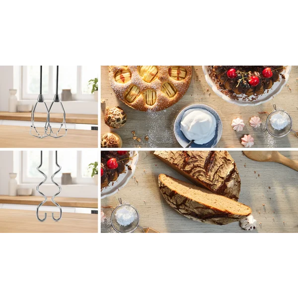 Миксер 850 ватт черный - изображение 3