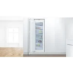 Serie|6 Встраиваемый морозильник 177.2*55.8 см - миниатюра 3