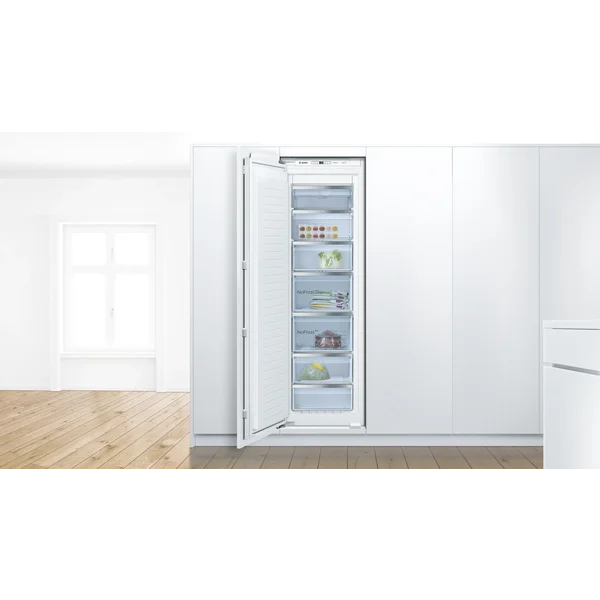 Serie|6 Встраиваемый морозильник 177.2*55.8 см - изображение 3