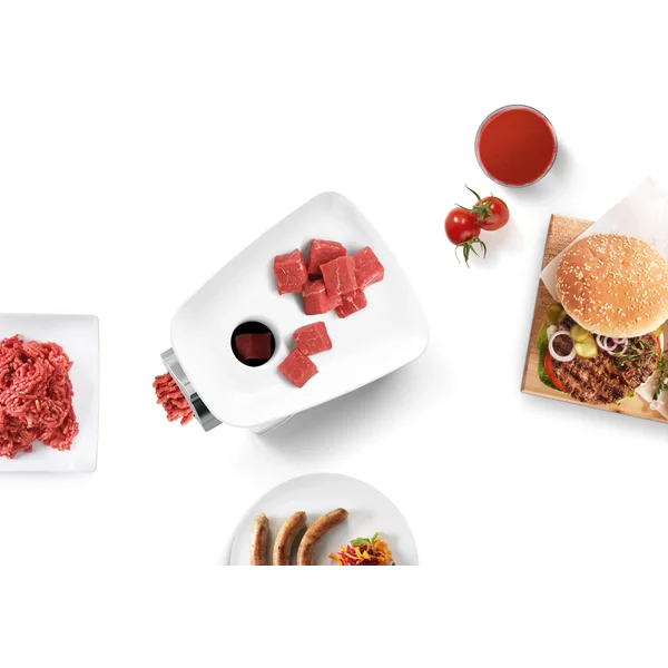 Мясорубка 1500 ватт (+соковыжималка для томатов, насадки для колбас) - изображение 5