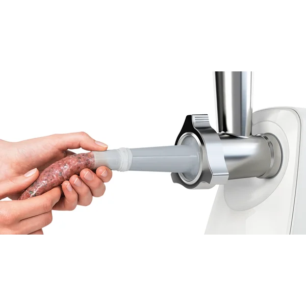 Мясорубка 1500 ватт (+соковыжималка для томатов, насадки для колбас) - изображение 9