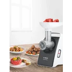 Мясорубка 1600 ватт (+насадки для теста, насадки для колбас) - миниатюра 14