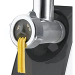 Мясорубка 1600 ватт (+насадки для теста, насадки для колбас) - миниатюра 7