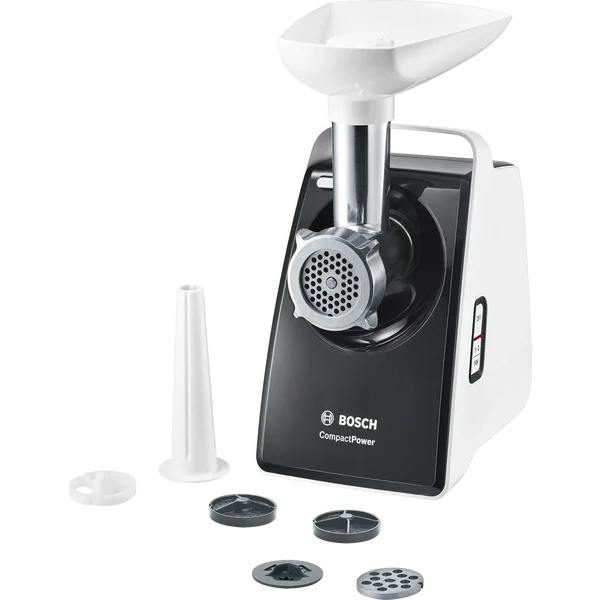 Мясорубка 1600 ватт (+насадки для теста, насадки для колбас)