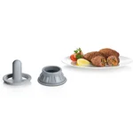 Мясорубка 1600 ватт (+насадки для колбас) - миниатюра 14