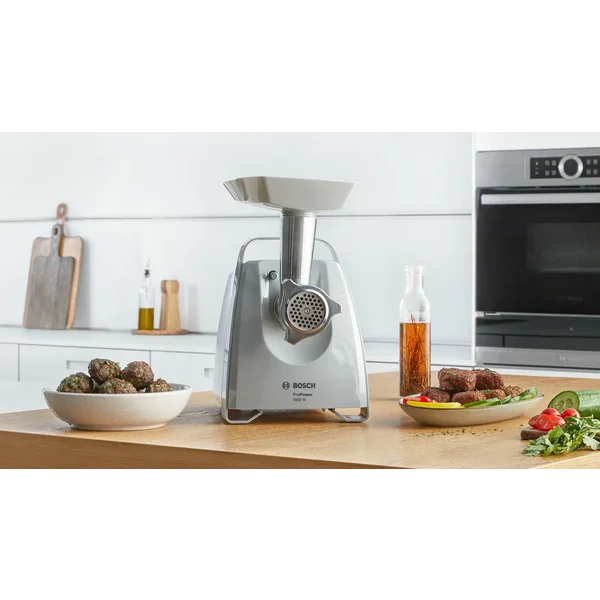 Мясорубка 1600 ватт (+насадки для колбас) - изображение 6