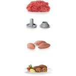 Мясорубка 1800 ватт (+насадки для колбас) - миниатюра 6