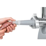 Мясорубка 1800 ватт (+насадки для колбас) - миниатюра 9