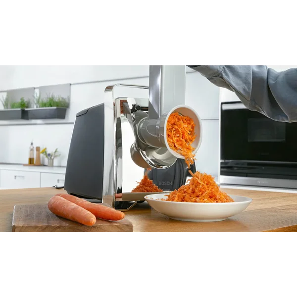 Мясорубка 2000 ватт (+овощерезка 2 вида, насадки для колбас) - изображение 6