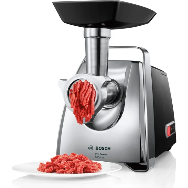 Мясорубка 2000 ватт (+овощерезка 2 вида, насадки для колбас) - изображение 13