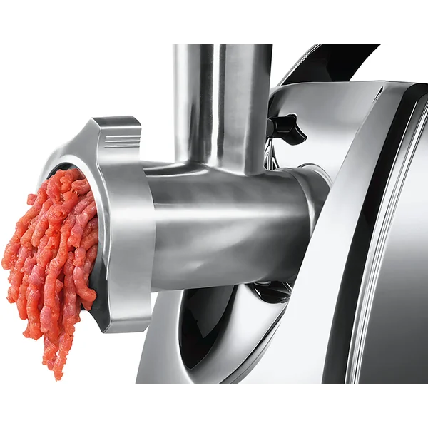Мясорубка 2000 ватт (+овощерезка 2 вида, насадки для колбас) - изображение 14