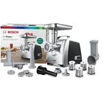 Мясорубка 2200 ватт (+овощерезка 4 вида, соковыжималка для томатов, насадки для колбас) - миниатюра 2