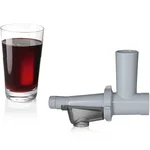 Мясорубка 2200 ватт (+овощерезка 4 вида, соковыжималка для томатов, насадки для колбас) - миниатюра 21