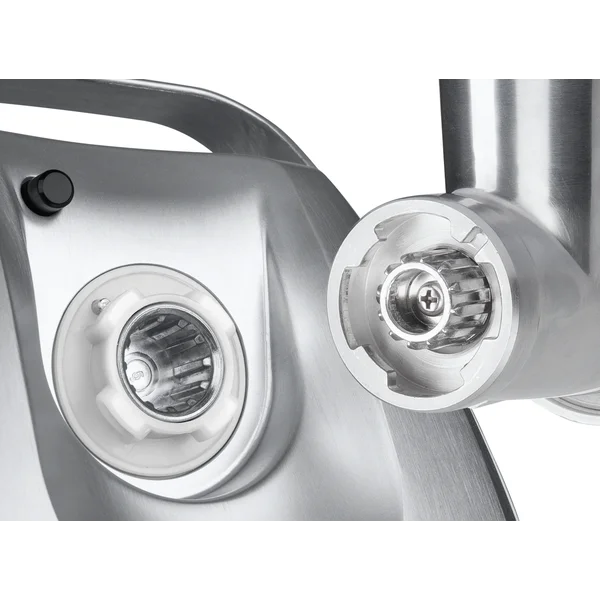 Мясорубка 2200 ватт (+овощерезка 4 вида, соковыжималка для томатов, насадки для колбас) - изображение 29