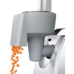 Мясорубка 2200 ватт (нарезка кубиками, овощерезка, насадки для колбас) - миниатюра 7