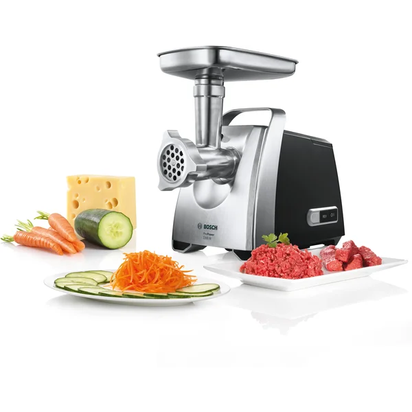 Мясорубка 2200 ватт (нарезка кубиками, овощерезка, насадки для колбас) - изображение 4