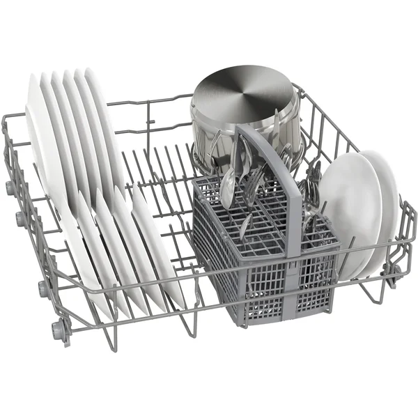 Serie|2 Встраиваемая посудомоечная машина 12 персон 2 корзины - изображение 6