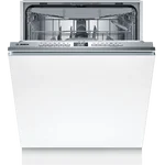 Serie|4 Встраиваемая посудомоечная машина 13 персон 3 корзины - миниатюра 1