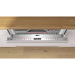 Serie|8 Встраиваемая посудомоечная машина 60 см - миниатюра 3