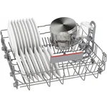 Serie|6 Отдельностоящая посудомоечная машина 60 см черное стекло - миниатюра 6