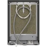 Serie|6 Отдельностоящая посудомоечная машина 60 см черное стекло - миниатюра 7