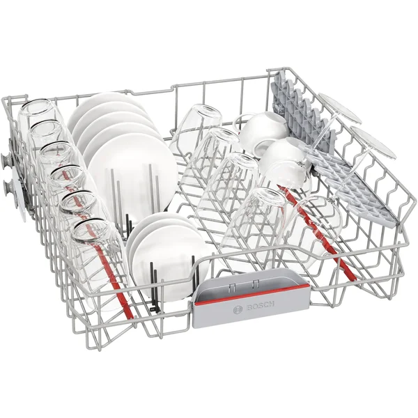 Serie|6 Отдельностоящая посудомоечная машина 60 см черное стекло - изображение 5