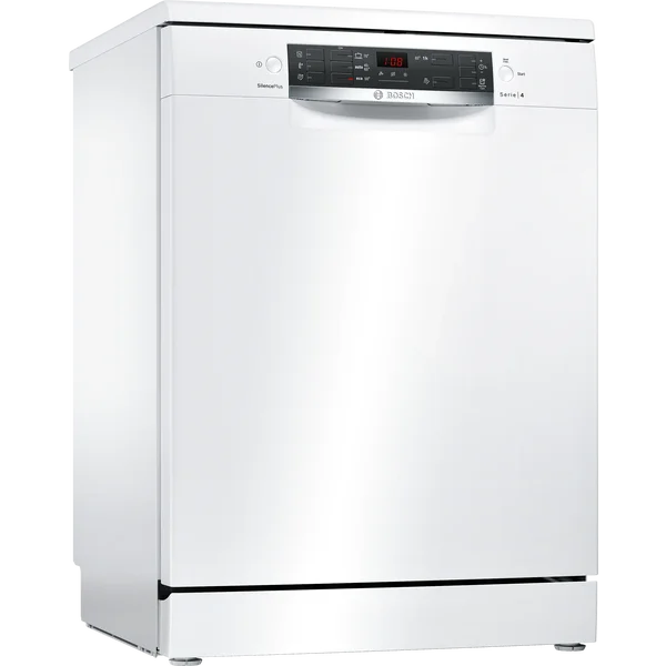 Serie|4 Отдельностоящая посудомоечная машина 60 см белая