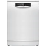 Serie|6 Отдельностоящая посудомоечная машина 60 см белая - миниатюра 1