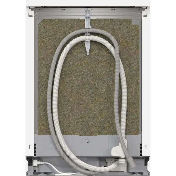 Serie|6 Отдельностоящая посудомоечная машина 60 см белая - изображение 11