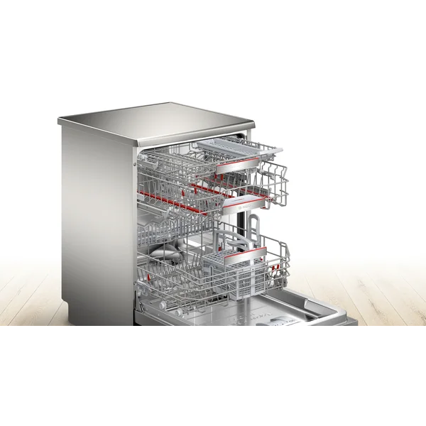 Serie|8 Отдельностоящая посудомоечная машина 60 см 8 серия нерж сталь - изображение 6