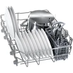 Serie|2 Встраиваемая посудомоечная машина узкая 45 см 9 персон - миниатюра 6