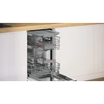 Serie|6 Встраиваемая посудомоечная машина узкая 45 см - миниатюра 3