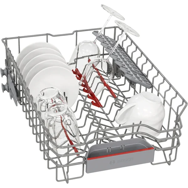 Serie|6 Встраиваемая посудомоечная машина узкая 45 см - изображение 5