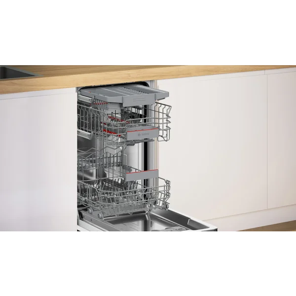 Serie|6 Встраиваемая посудомоечная машина узкая 45 см - изображение 3