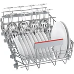 Serie|6 Встраиваемая посудомоечная машина узкая 45 см с проекцией времени - миниатюра 8